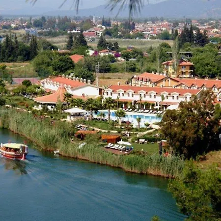 & (adults Only) Otel Dalyan