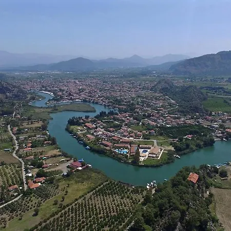 Dalyan Resort & Spa (Adults Only) Отель