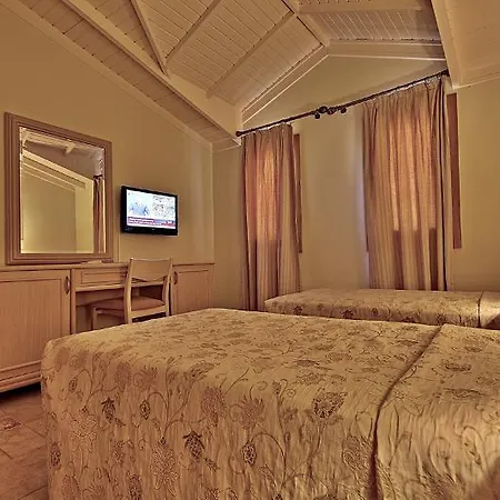 Dalyan Resort & Spa (Adults Only) Отель Дальян