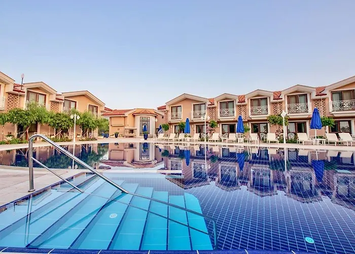 Dalyan Resort & Spa (Adults Only) Hotel 4*